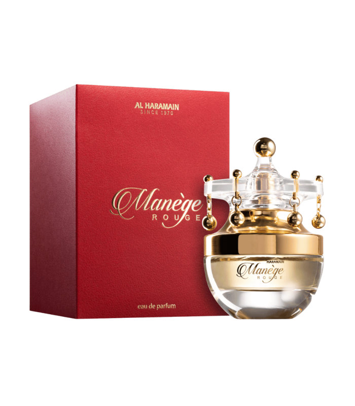 MANÈGE ROUGE - eau de parfum 75 ml