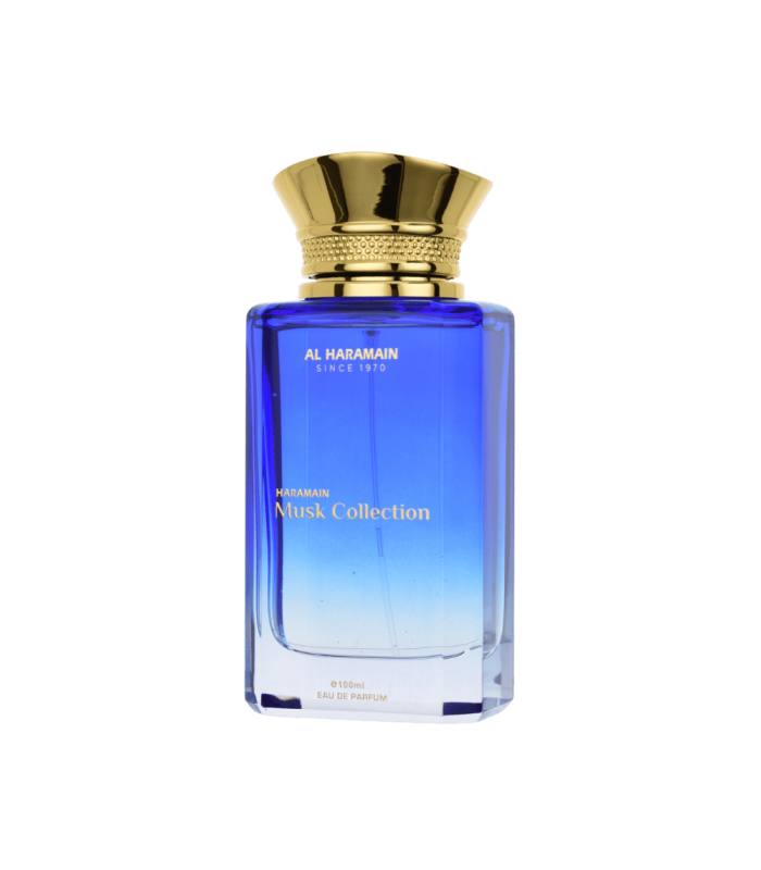 MUSK COLLECTION - eau de parfum 100 ml