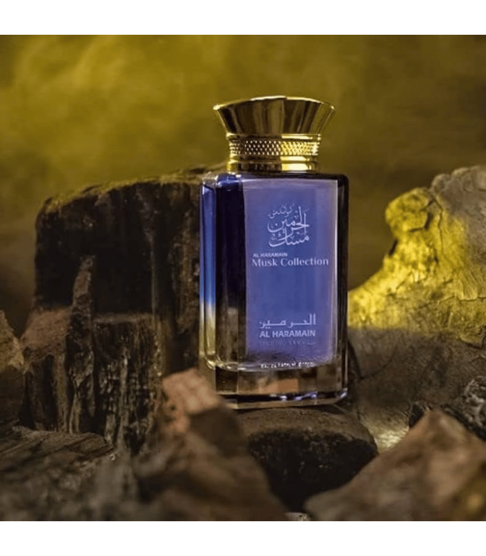 MUSK COLLECTION - eau de parfum 100 ml