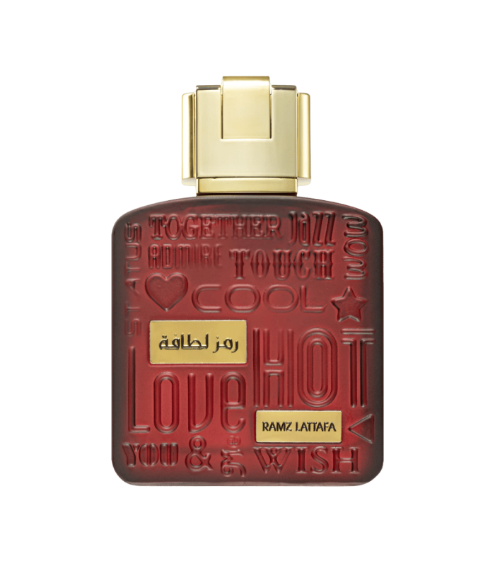 RAMZ GOLD - eau de parfum 100 ml