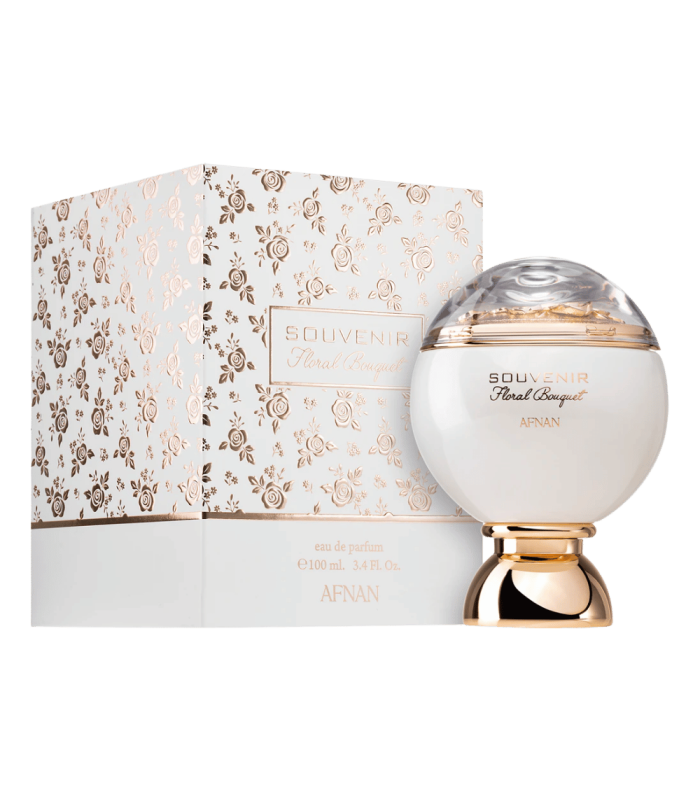 SOUVENIR FLORAL BOUQUET - eau de parfum 100 ml