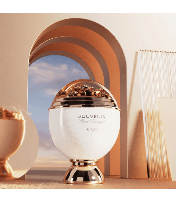 SOUVENIR FLORAL BOUQUET - eau de parfum 100 ml