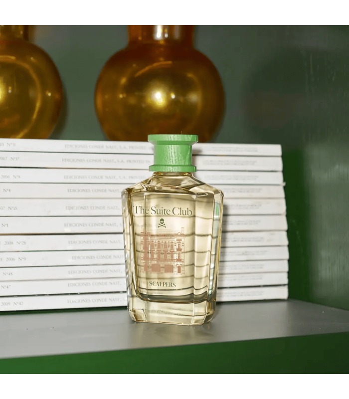 THE SUITE CLUB - eau de toilette 125 ml