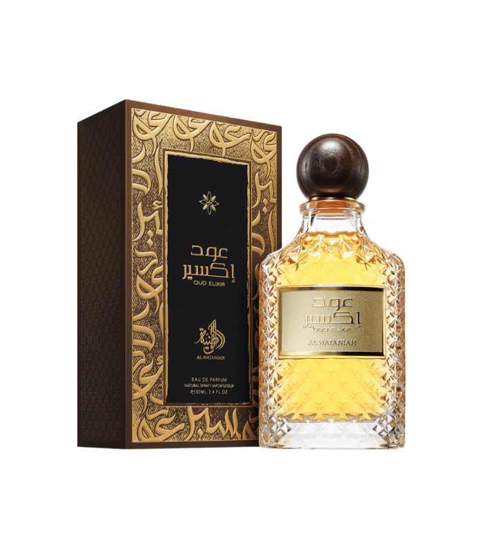 OUD ELIXIR - eau de parfum 100 ml