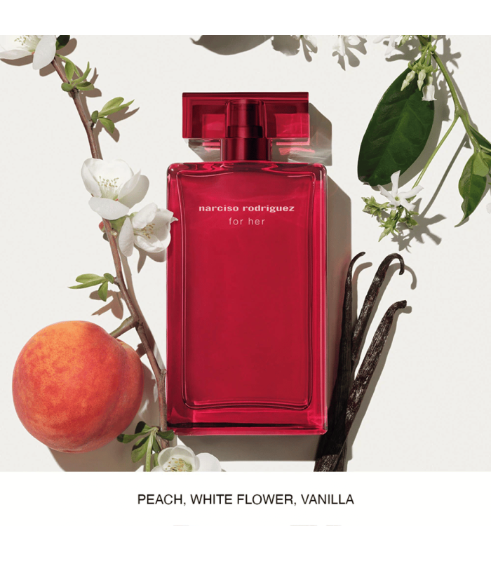 FOR HER INTENSE - eau de parfum 50 ml