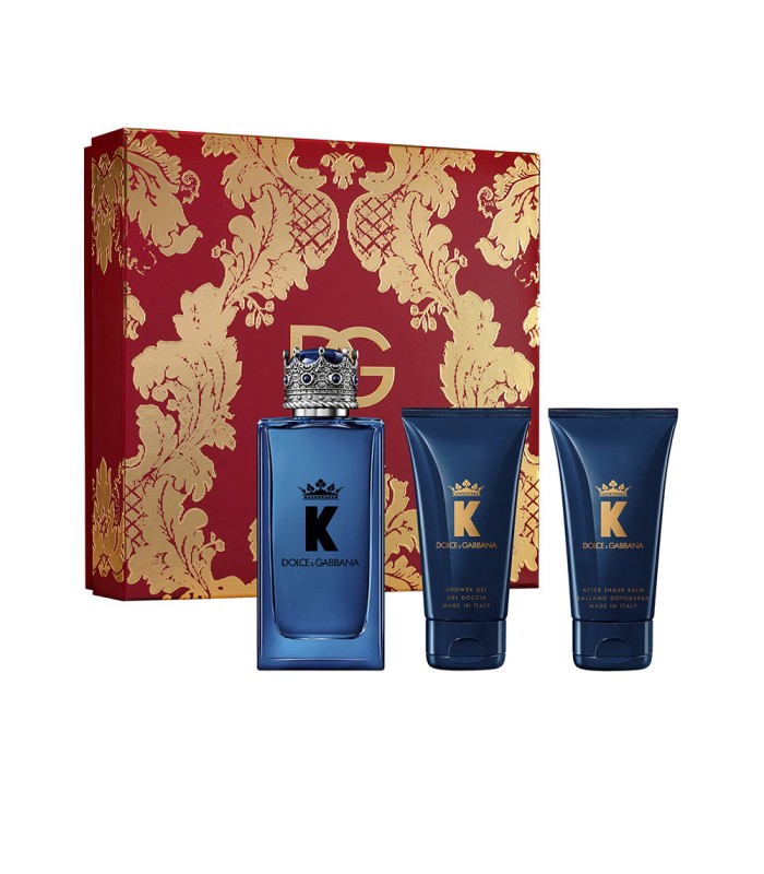 ETUI K BY DOLCEGABBANA 3 pieces