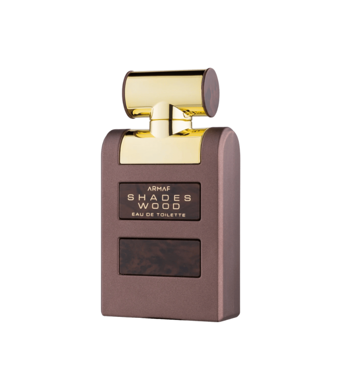 SHADES WOOD - eau de parfum 100 ml