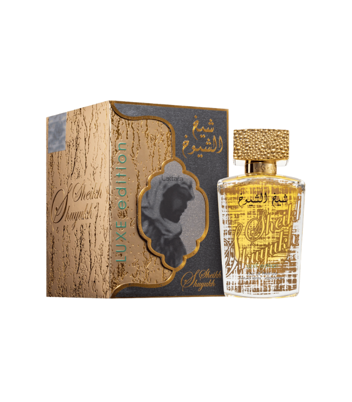 SHEIKH AL SHYUUKH éd. luxe - eau de parfum 100 ml