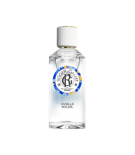 VANILLE SOLEIL eau parfumée bien-être 100 ml