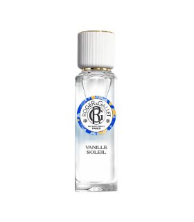 VANILLE SOLEIL eau parfumée bien-être 30 ml