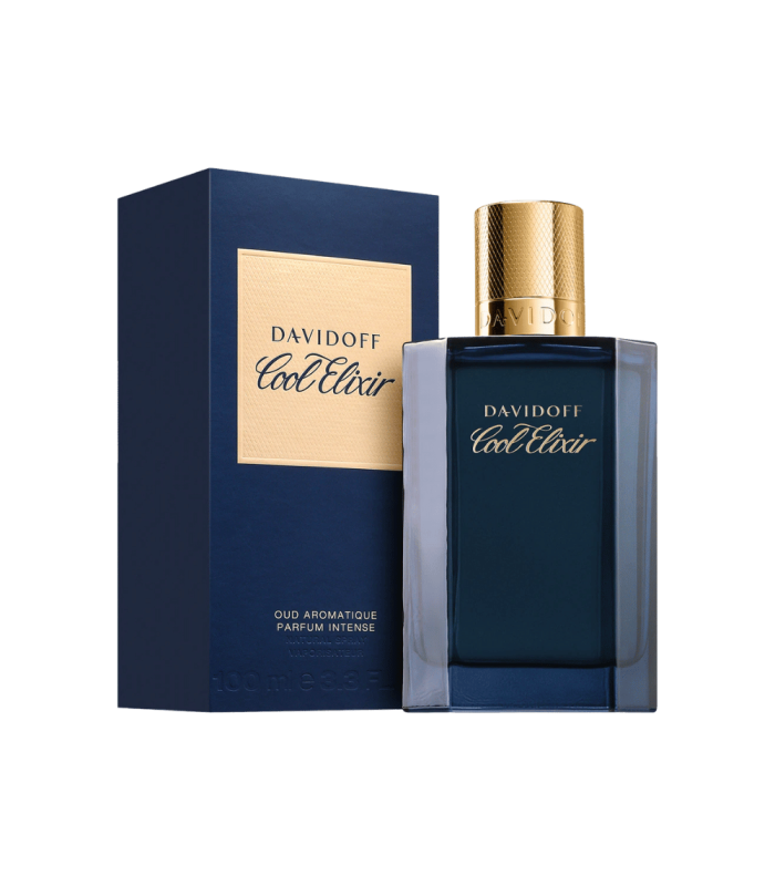 COOL ELIXIR PARFUM INTENSE - eau de parfum 50 ml