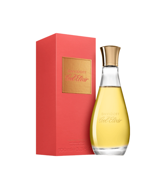 COOL ELIXIR WOMAN PARFUM INTENSE - eau de parfum 50 ml