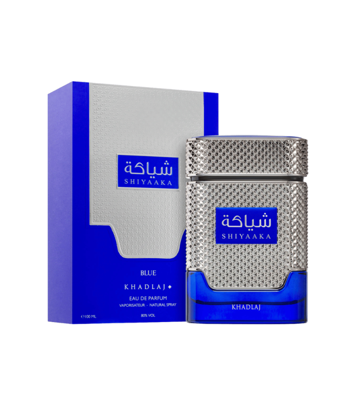 SHIYAAKA BLUE - Eau de parfum 100 ml