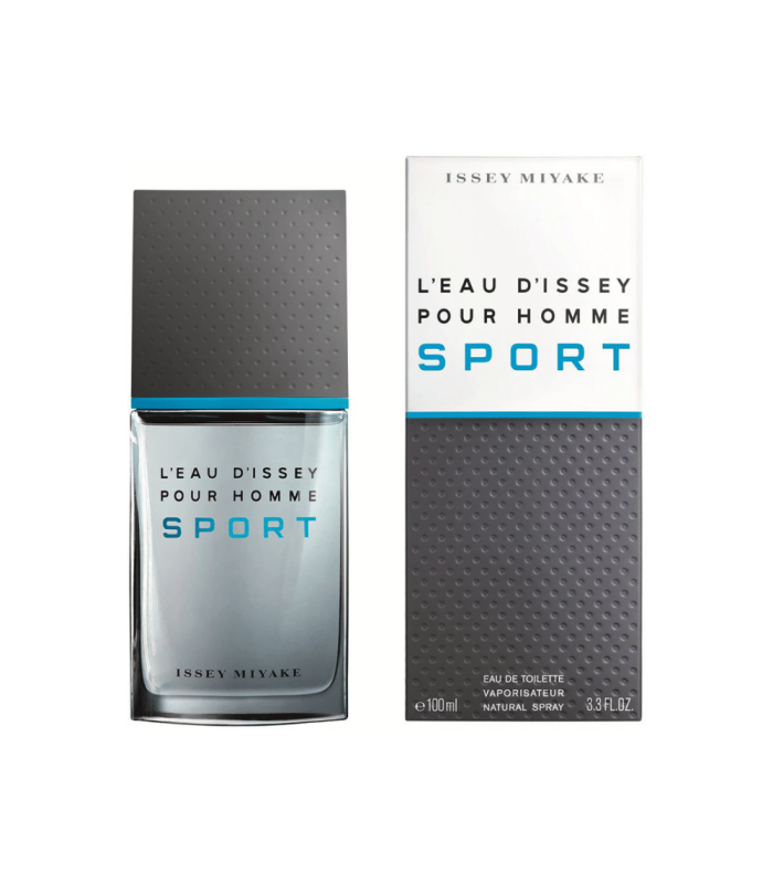 L'EAU D'ISSEY POUR HOMME SPORT eau de toilette vaporisateur 100 ml