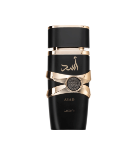 ASAD - eau de parfum 100 ml