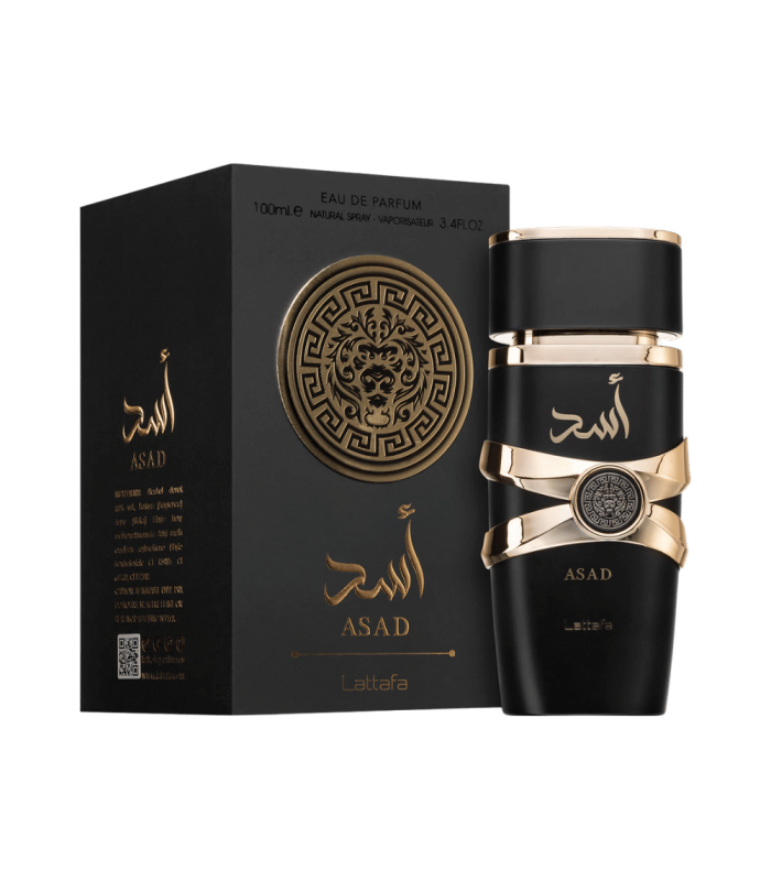 ASAD - eau de parfum 100 ml