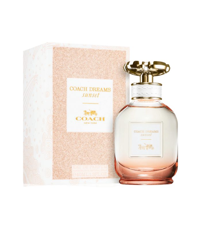 COACH DREAMS SUNSET - eau de parfum 40 ml