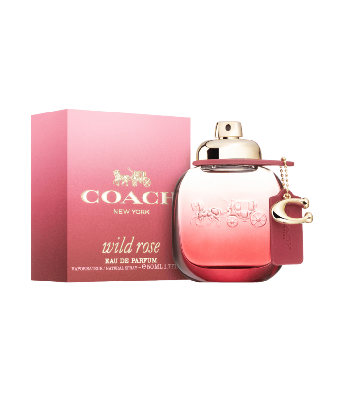 COACH WILD ROSE - eau de parfum 50 ml