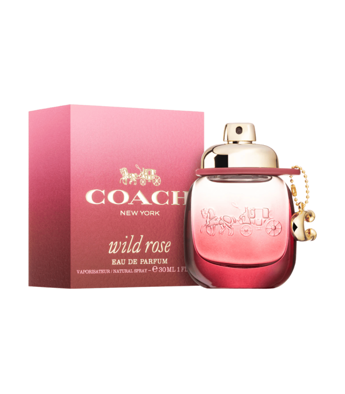 COACH WILD ROSE - eau de parfum 30 ml