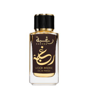 RAGHBA WOOD INTENSE - eau de parfum 100 ml