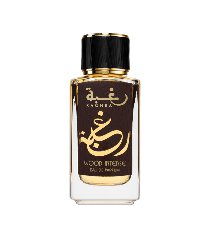 RAGHBA WOOD INTENSE - eau de parfum 100 ml