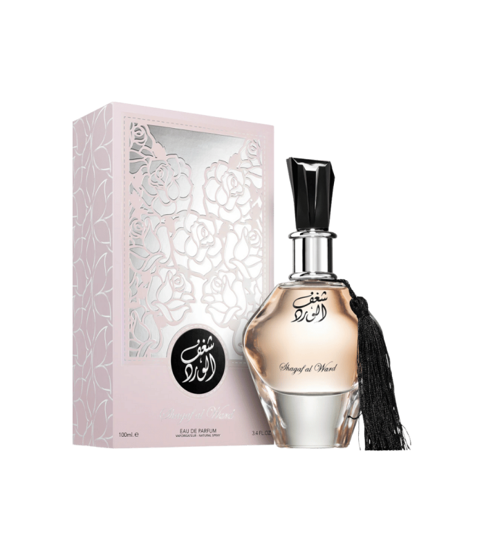 SHAGAF AL WARD - eau de parfum 100 ml