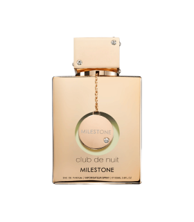 CLUB DE NUIT MILESTONE - eau de parfum 105 ml