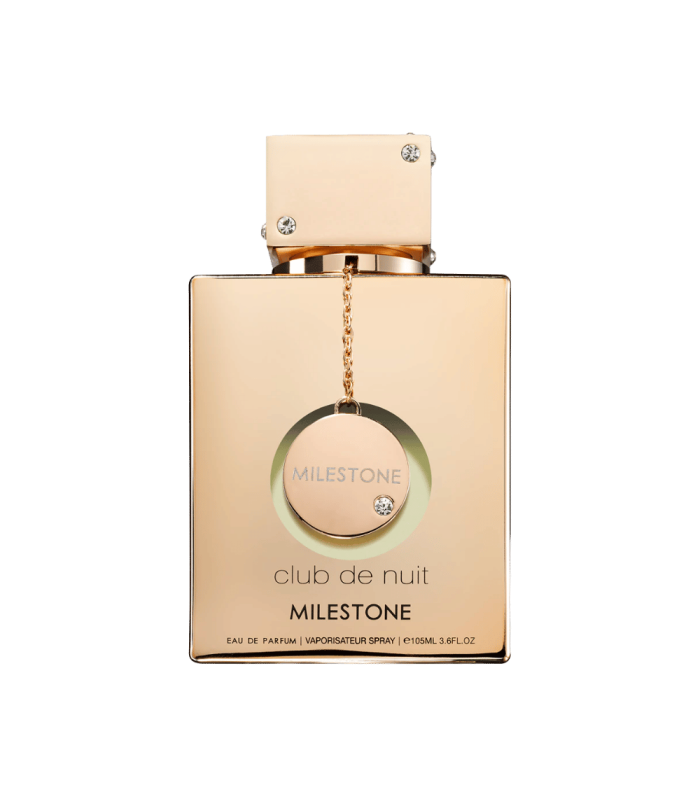 CLUB DE NUIT MILESTONE - eau de parfum 105 ml