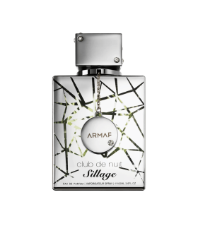 CLUB DE NUIT SILLAGE - eau de parfum 105 ml