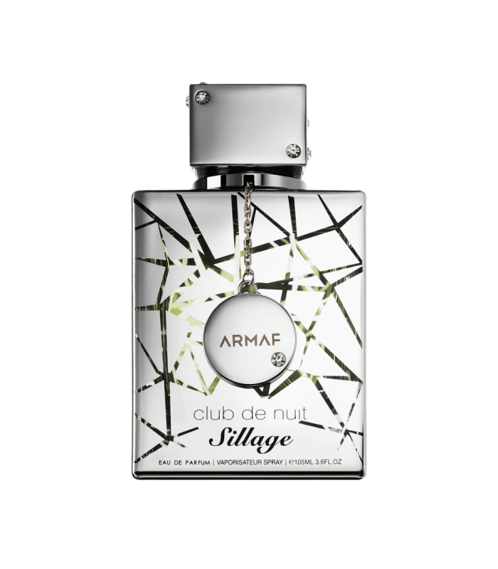 CLUB DE NUIT SILLAGE - eau de parfum 105 ml