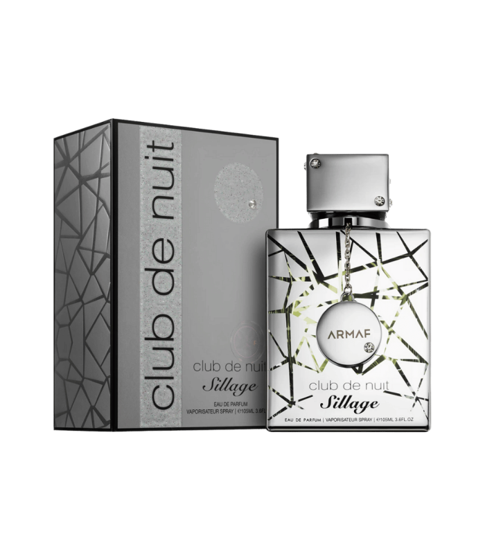 CLUB DE NUIT SILLAGE - eau de parfum 105 ml