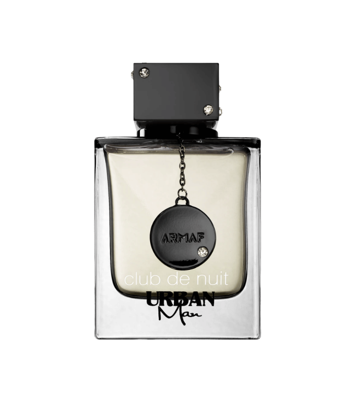 CLUB DE NUIT URBAN MAN - eau de parfum 105 ml