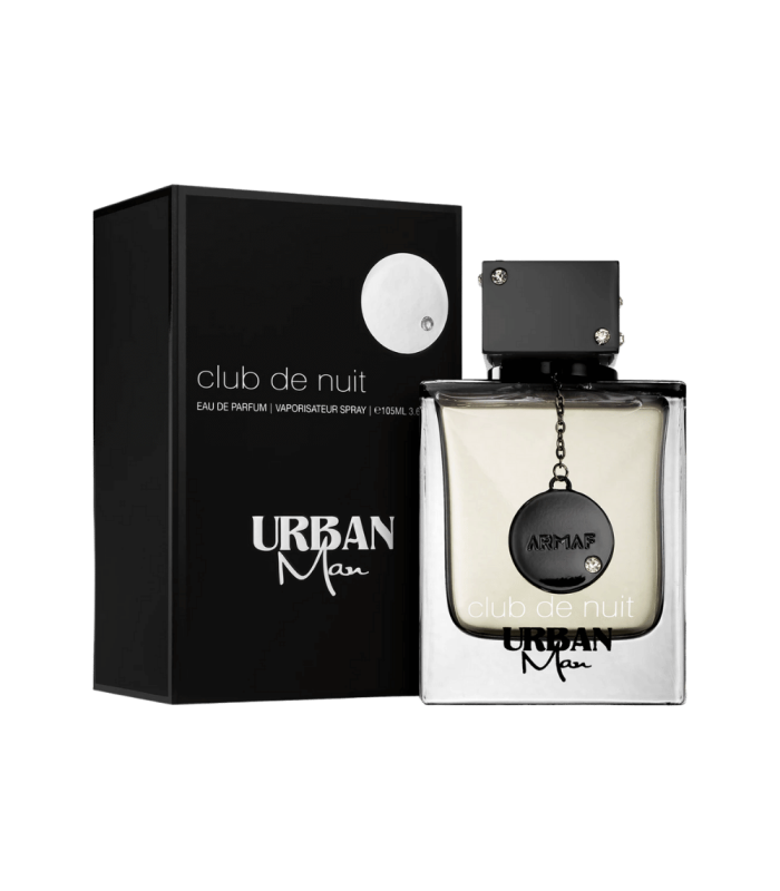 CLUB DE NUIT URBAN MAN - eau de parfum 105 ml
