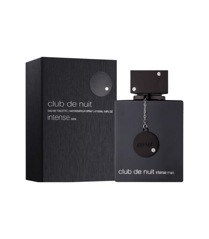 CLUB DE NUIT INTENSE MAN - eau de toilette 105 ml