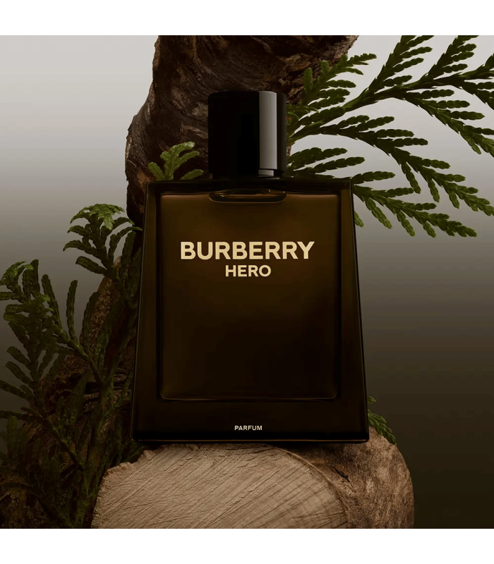 BURBERRY HERO PARFUM - eau parfum 50 ml