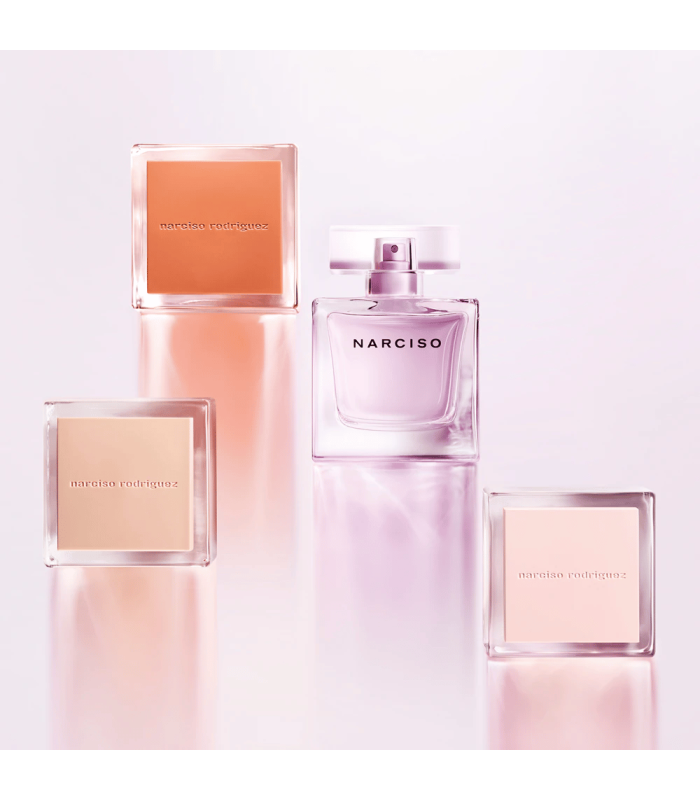NARCISO RADIANTE - eau de parfum 50 ml