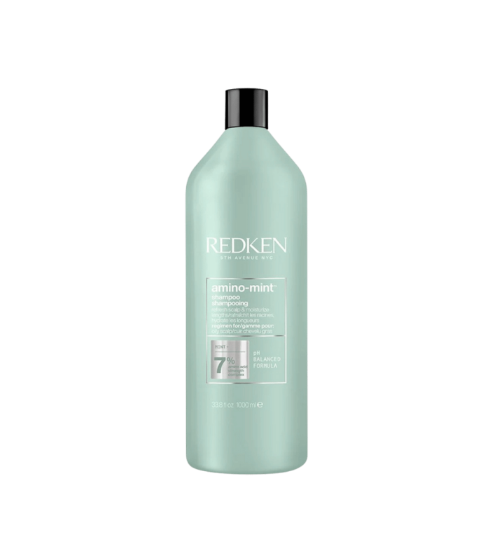 AMINO MINT  - shampoo 1000 ml