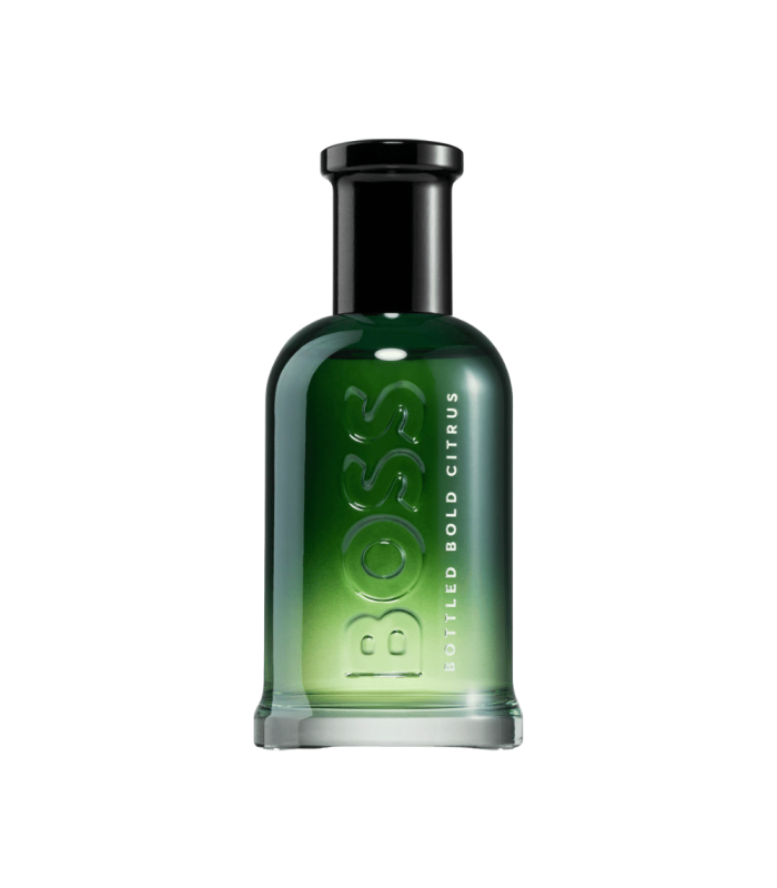 BOSS BOTTLED BOLD CITRUS - eau de parfum 100 ml