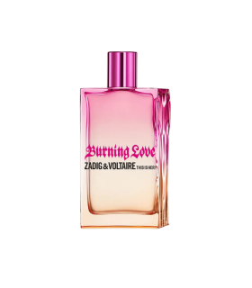 THIS IS HER! BURNING LOVE - eau de parfum 100 ml