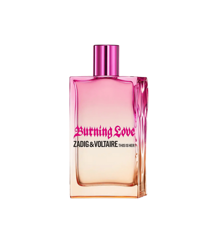 THIS IS HER! BURNING LOVE - eau de parfum 100 ml
