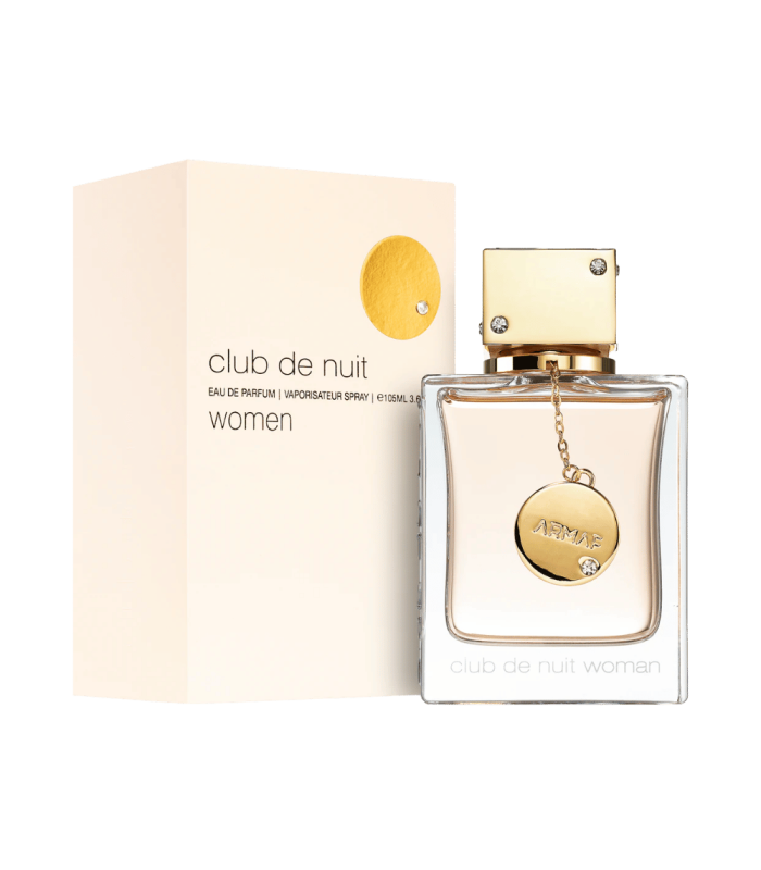 CLUB DE NUIT WOMEN - eau de parfum 105 ml