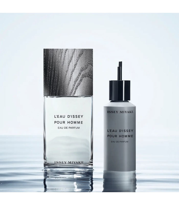 L'EAU D'ISSEY POUR HOMME - recharge eau de parfum 150 ml