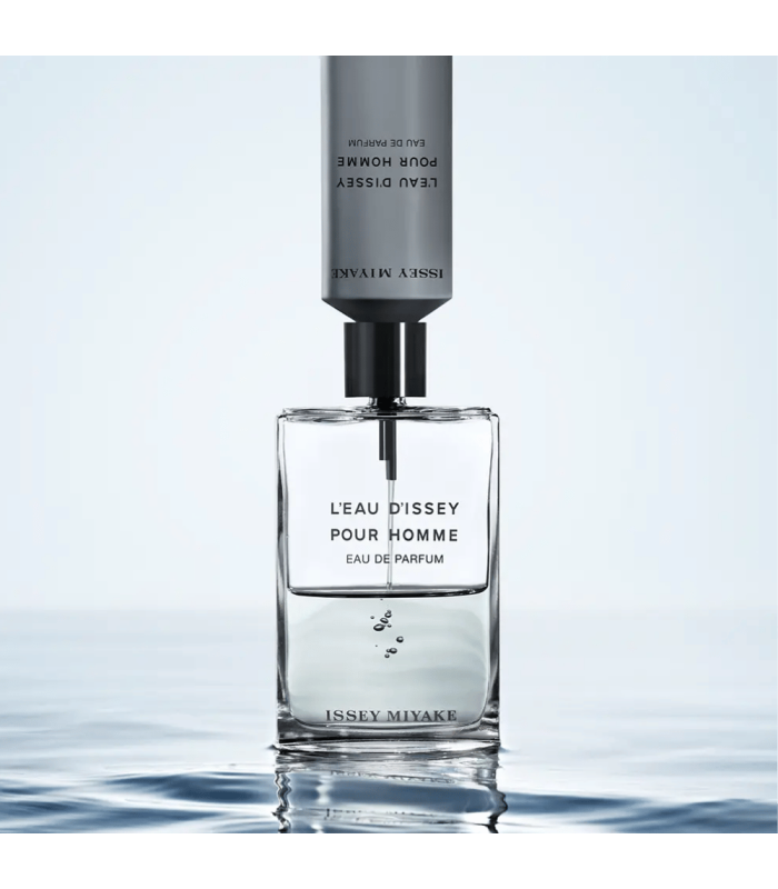 L'EAU D'ISSEY POUR HOMME - eau de parfum 125 ml
