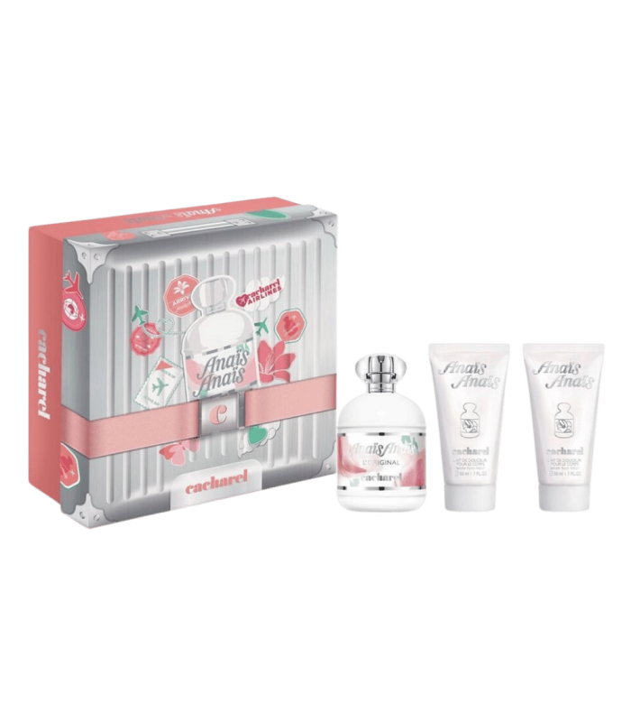 ANAÏS ANAÏS L'ORIGINAL - Coffret eau de Toilette - 100 ml