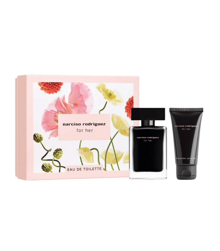 FOR HER - coffret eau de toilette - 50 ml