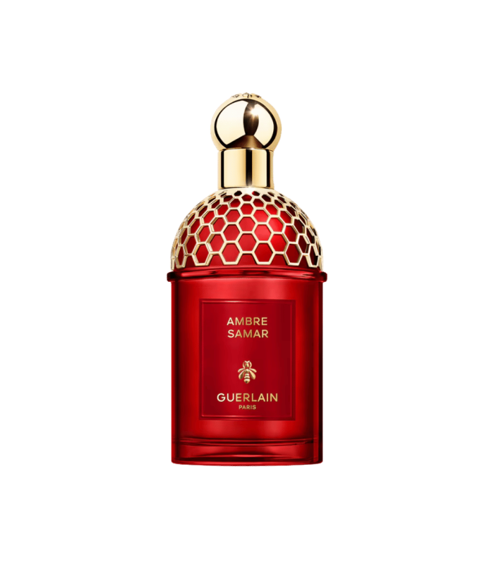 AMBRE SAMAR - eau de parfum 125 ml