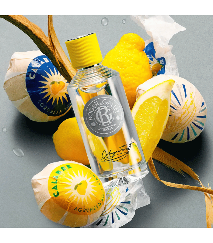 COLOGNE TWIST - eau de Cologne 100 ml