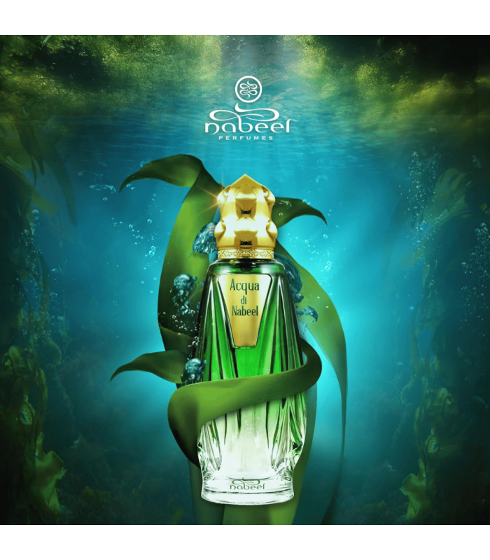 ACQUA DI NABEEL ABSOLU - eau de parfum 100 ml