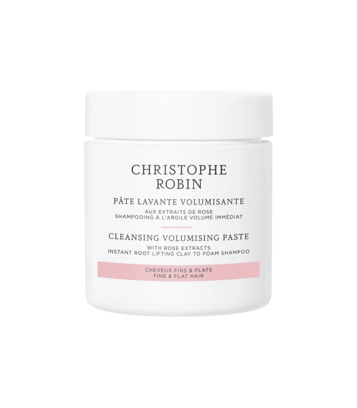 CLEANSING VOLUMIZING PASTE - enrichie en argile rassoul 250 ml