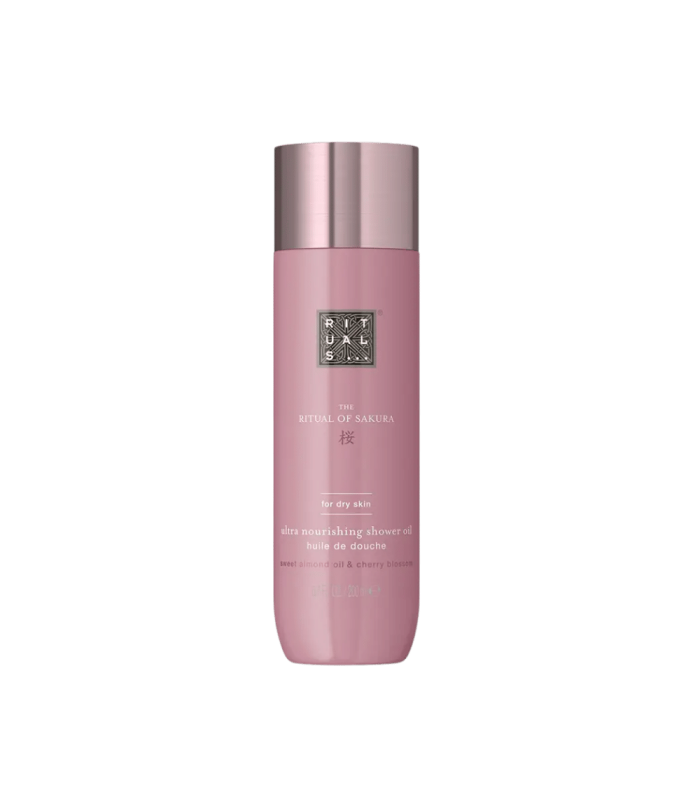 LE RITUEL DE SAKURA - Huile de douche 200 ml
